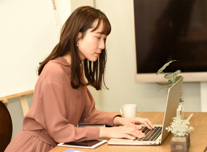 youtubeなど、オンラインでの講座を開催